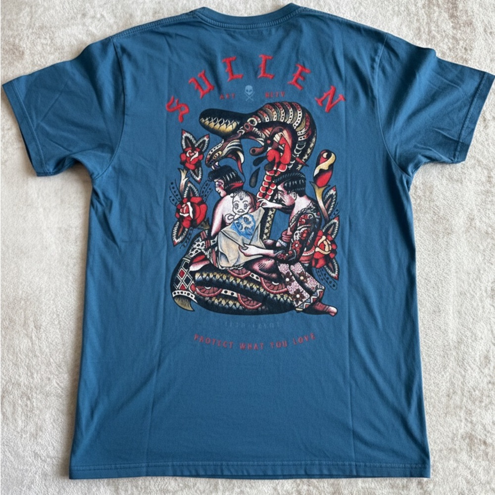 Sullen Art Collective Premium T shirts - Picture 9 of 9